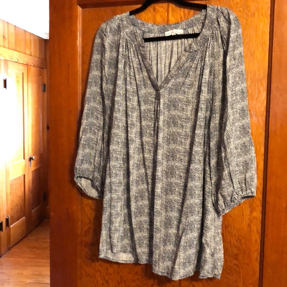 Work blouse